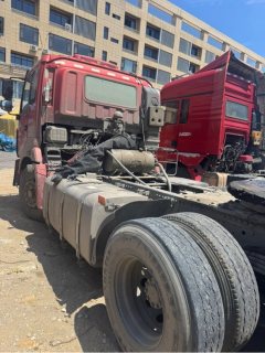 Foton Auman ETX 430 hp 6X4 - photo 2