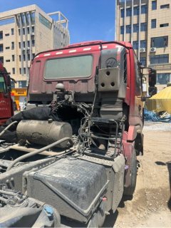Foton Auman ETX 430 hp 6X4 - photo 3