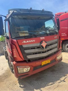 Foton Auman ETX 430 hp 6X4 - photo 4