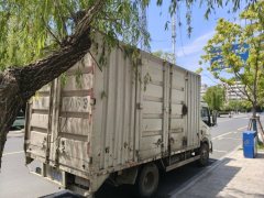 Dongfeng Captain K6-N(N300) 130 hp 4X2 4.13 m - ფოტო 3