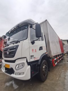 Dongfeng Tianjin KR 290 hp 4X2 9.8 m - ფოტო 1