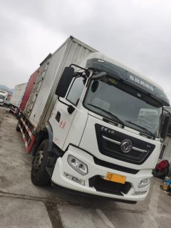 Dongfeng Tianjin KR 290 hp 4X2 9.8 m - ფოტო 2