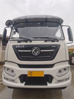 Dongfeng Tianjin KR 290 hp 4X2 9.8 m - ფოტო 3