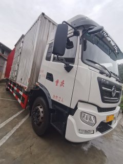 Dongfeng Tianjin KR 290 hp 4X2 9.8 m - ფოტო 4