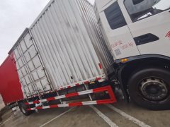 Dongfeng Tianjin KR 290 hp 4X2 9.8 m - ფოტო 7