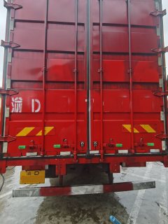Dongfeng Tianjin KR 290 hp 4X2 9.8 m - ფოტო 8
