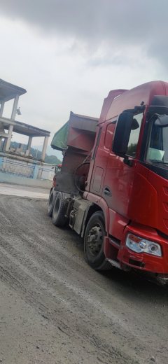 United Trucks U⁺ 420 hp 6X4 - photo 2