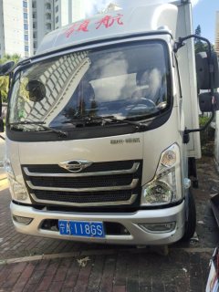Foton Ollin CTV 163 hp 4X2 4.17 m - ფოტო 1