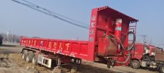BAIC Heavy Truck Dream Chaser 660 hp 6X4 - ფოტო 4