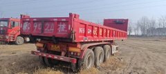 BAIC Heavy Truck Dream Chaser 660 hp 6X4 - ფოტო 5