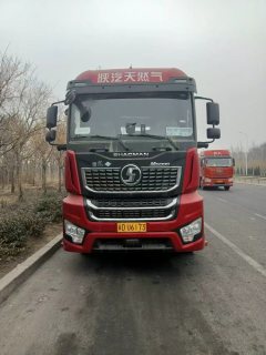 Shacman Delong M5000 480 hp 6X4 - фото 1
