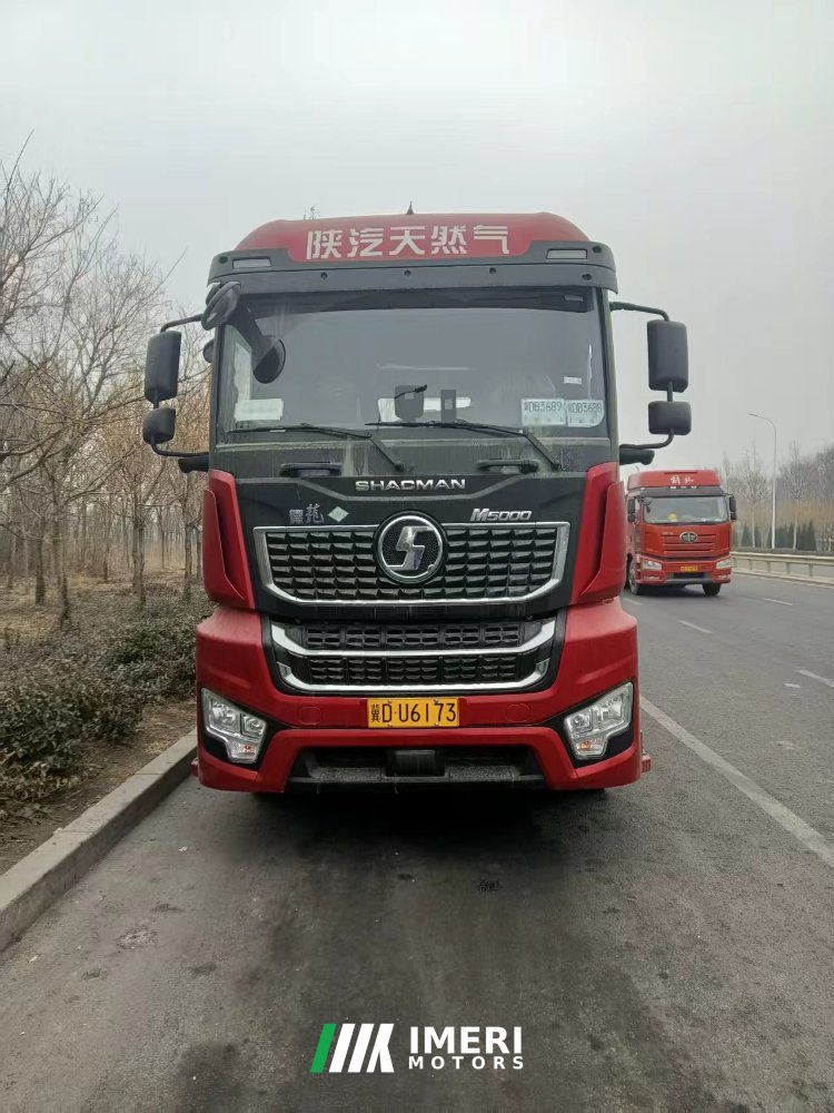 2026 Shacman Delong M5000 480 hp 6X4