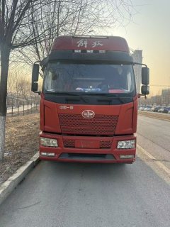 FAW Jiefang J6P 500 hp 6X4 - ფოტო 1