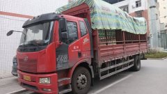 FAW Jiefang J6L 220 hp 4X2 6.75 m - ფოტო 1
