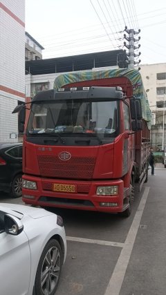 FAW Jiefang J6L 220 hp 4X2 6.75 m - ფოტო 2