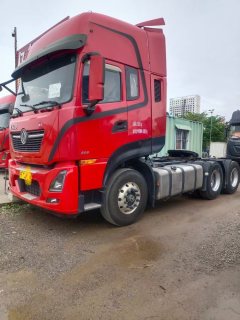 Dongfeng Tianlong KL 560 hp 6X4 - фото 1
