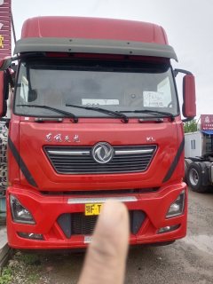 Dongfeng Tianlong KL 560 hp 6X4 - фото 2