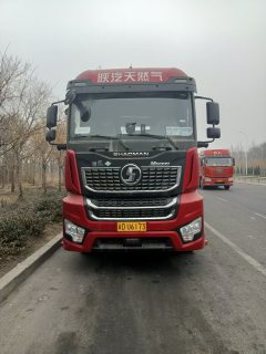 Shacman Delong M5000 480 hp 6X4 - photo 2