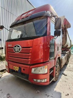 FAW Jiefang J6P 460 hp 6X4 - ფოტო 1