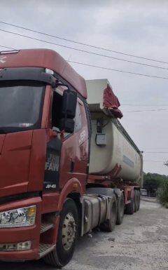 FAW Jiefang J6P 460 hp 6X4 - ფოტო 3