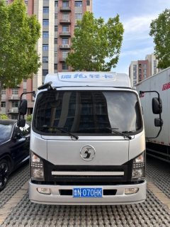 Shacman Delong G1 137 hp 4X2 4.18 m - ფოტო 1