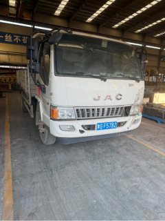 JAC G 156 hp 4X2 4.15 m - ფოტო 1