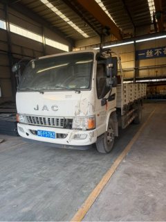 JAC G 156 hp 4X2 4.15 m - ფოტო 2