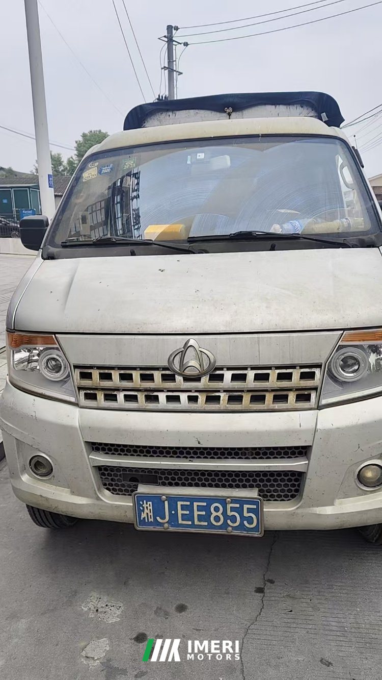 Changan T20 112 hp 4X2 2.85 m - სატვირთო ჩინეთიდან