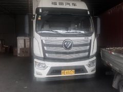 Foton R 240 hp 4X2 7.8 m - ფოტო 1