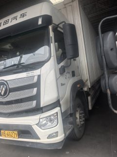 Foton R 240 hp 4X2 7.8 m - ფოტო 4