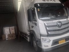 Foton R 240 hp 4X2 7.8 m - ფოტო 6