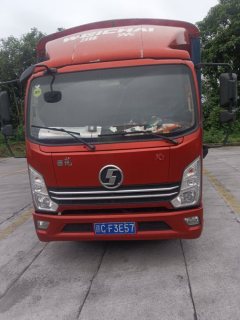 Shacman Delong K1 160 hp 4X2 4.2 m - photo 1