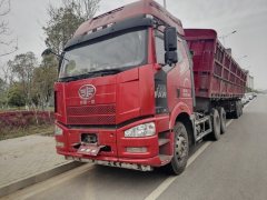 FAW Jiefang J6P 500 hp 6X4 - ფოტო 1