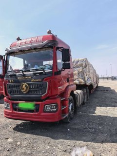 Shacman Delong New M3000 490 hp 6X4 - ფოტო 1
