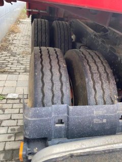 Shacman Delong New M3000 490 hp 6X4 - ფოტო 3