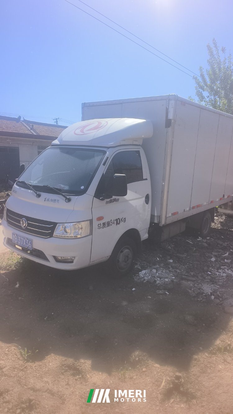 Dongfeng Tuyi T3 113 hp 4X2 2.5 m - სატვირთო ჩინეთიდან