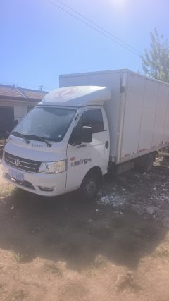 Dongfeng Tuyi T3 113 hp 4X2 2.5 m - ფოტო 1