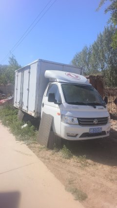Dongfeng Tuyi T3 113 hp 4X2 2.5 m - ფოტო 2