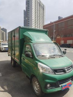 Foton V1 112 hp 4X2 - photo 1