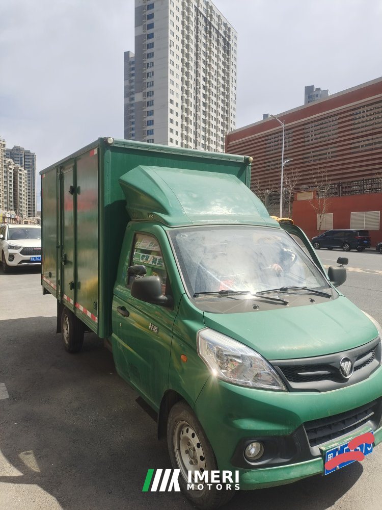2019 Foton V1 112 hp 4X2