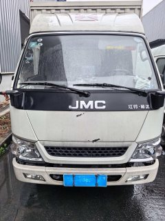 JMC 136 hp 4X2 3.3 m - ფოტო 2