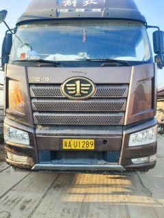 FAW Jiefang J6P 460 hp 8X4 9.4 m - photo 1