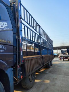 FAW Jiefang J6P 460 hp 8X4 9.4 m - photo 2