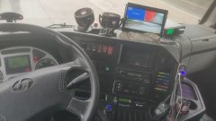 SAIC Hongyan 350 hp 8X4 6.5 m - ფოტო 3