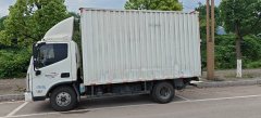 Foton Ollin New Express 151 hp 4X2 4.17 m - ფოტო 1