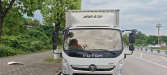 Foton Ollin New Express 151 hp 4X2 4.17 m - ფოტო 2