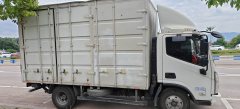 Foton Ollin New Express 151 hp 4X2 4.17 m - ფოტო 3