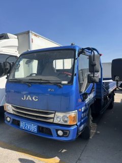 JAC H5 120 hp 4X2 4.18 m - ფოტო 1