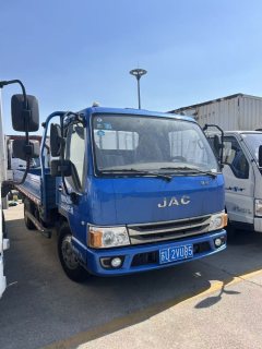 JAC H5 120 hp 4X2 4.18 m - ფოტო 2