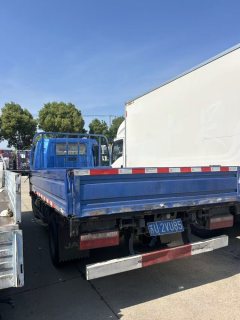 JAC H5 120 hp 4X2 4.18 m - ფოტო 3